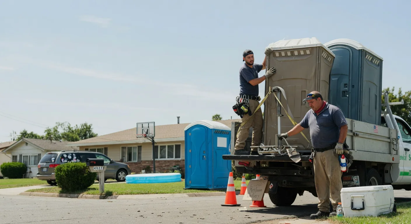 Porta Potty Rental in Alakanuk, AK near me